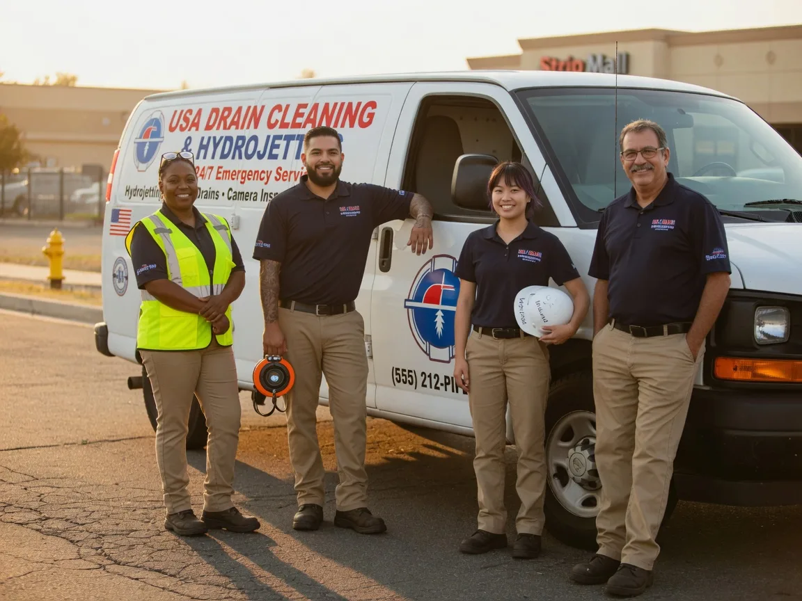 Drain Cleaning company in Forsyth, GA