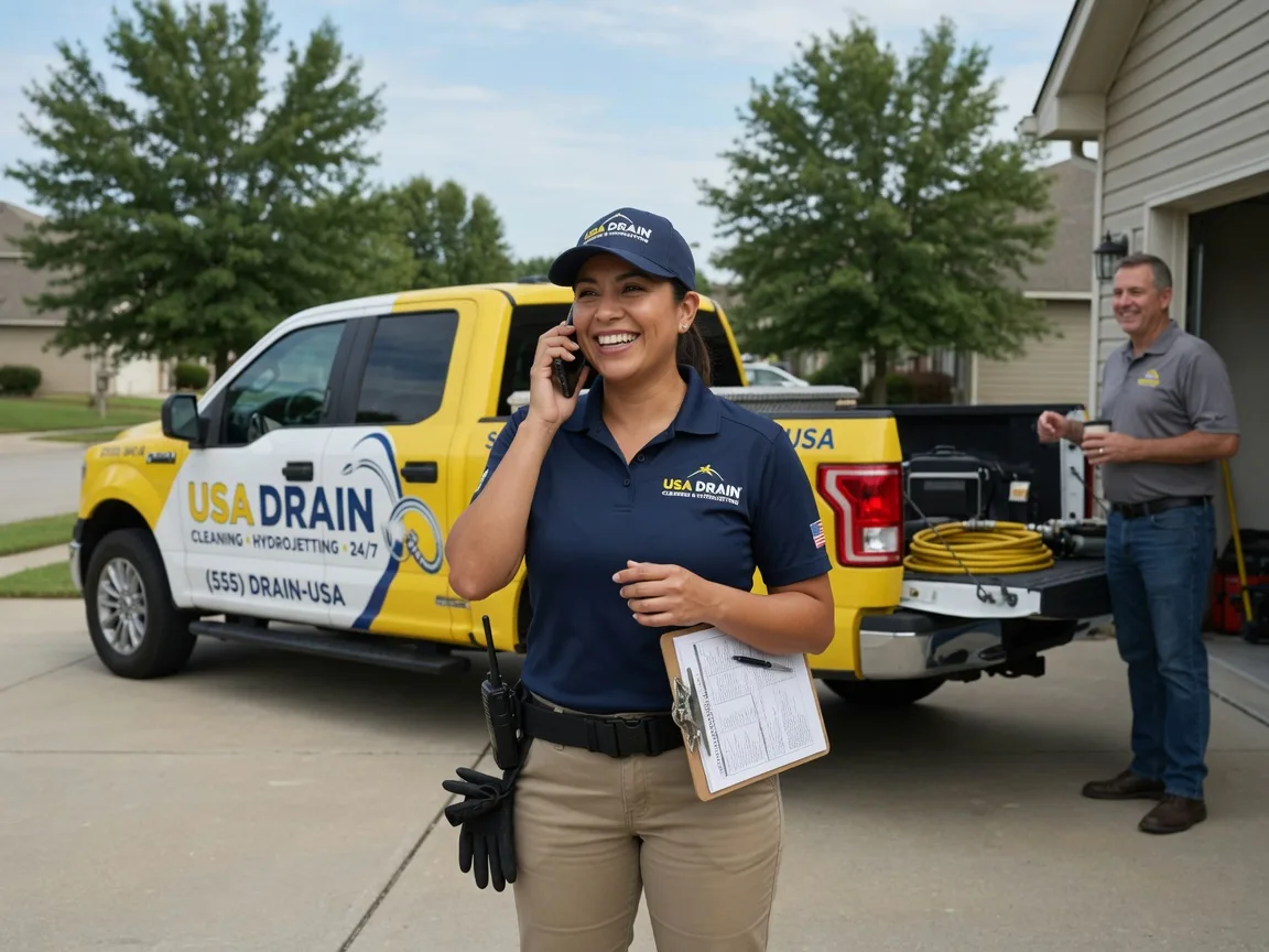 Drain Cleaning Forsyth, GA FAQs